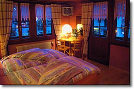 Hotel Au Manoir D'Anniviers Vissoie Zimmer foto